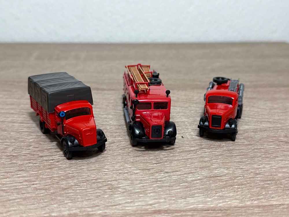 3x Roco Minitanks (18) (D'occasion) à St-Aubin-Sauges pour CHF 9 – avec ...