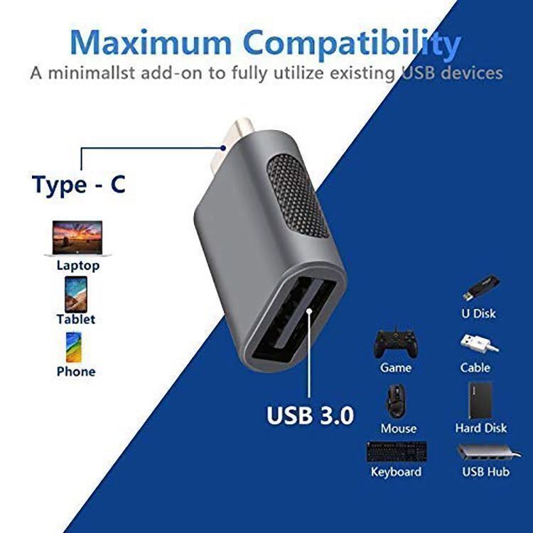 AKTION: USB-C to USB 3.0 Adapter | Kaufen auf Ricardo