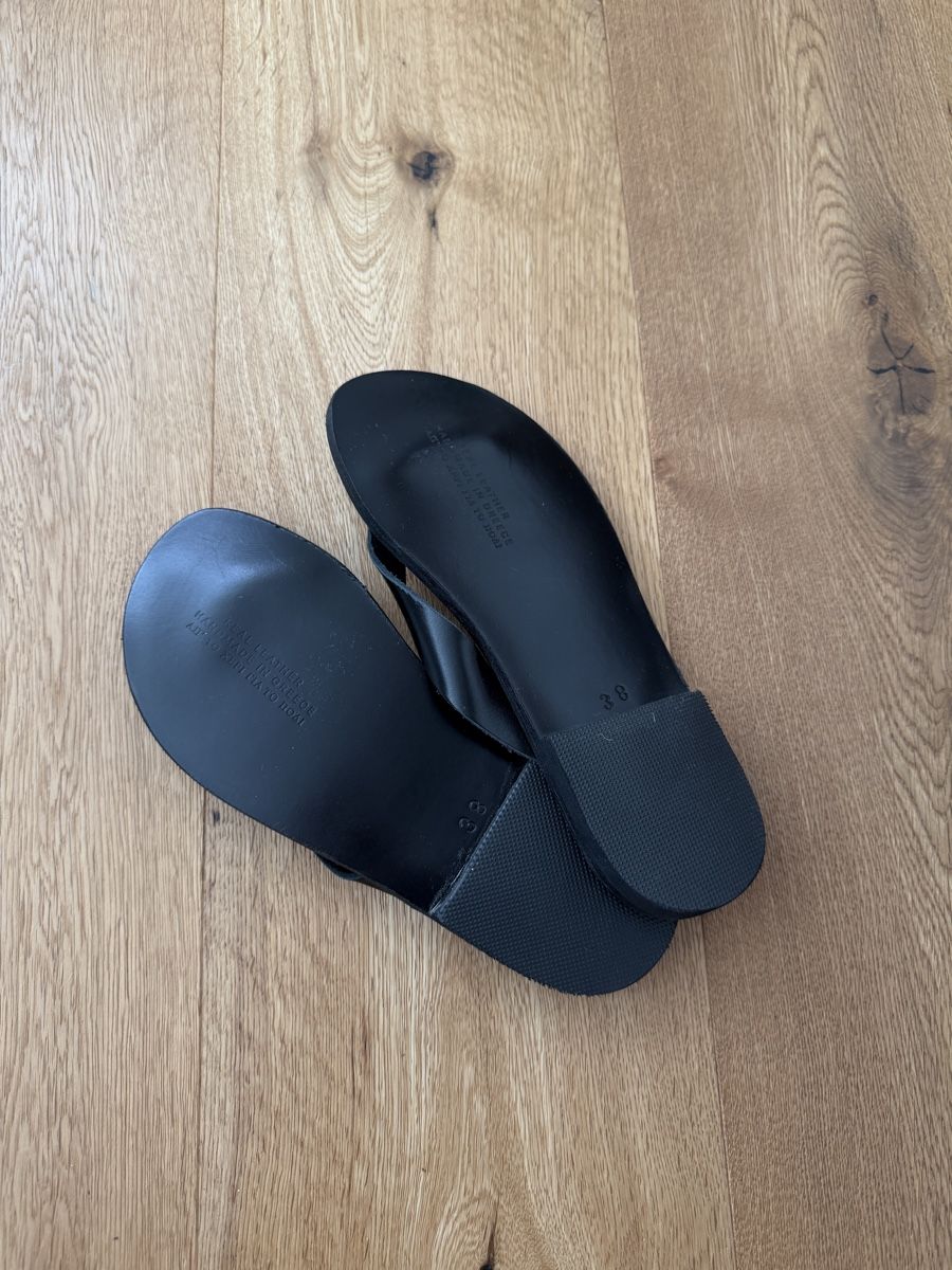 Scarpe da donna: Maria Farro - Lex Flip Flop, Gr. 38 – Nuovo e nell'imballaggio originale da Interlaken venduto da fbnscl 4