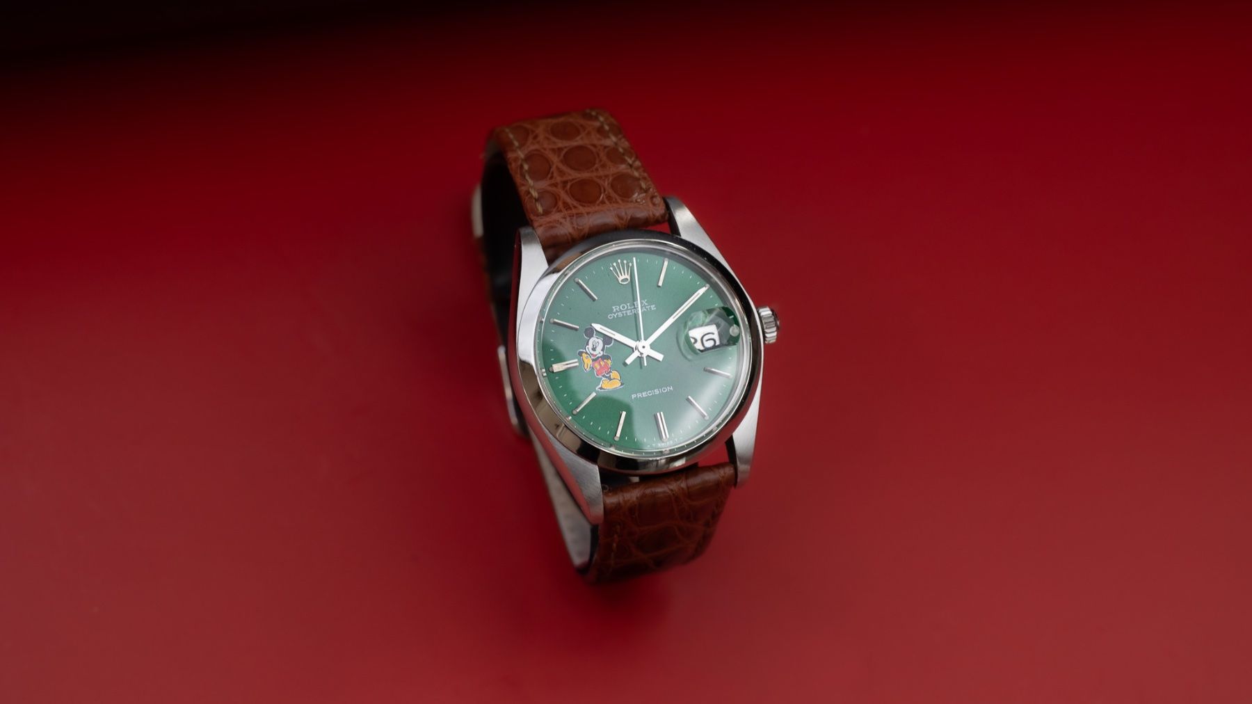 Rolex Orologi: Rolex Oyster Precision – Usato da Zürich venduto da RotthoffWatchGroup