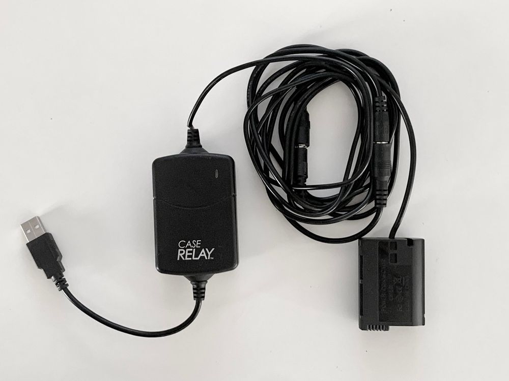 Tether Tools Case Relay Camera Power System für Nikon Z (Gebraucht) in ...