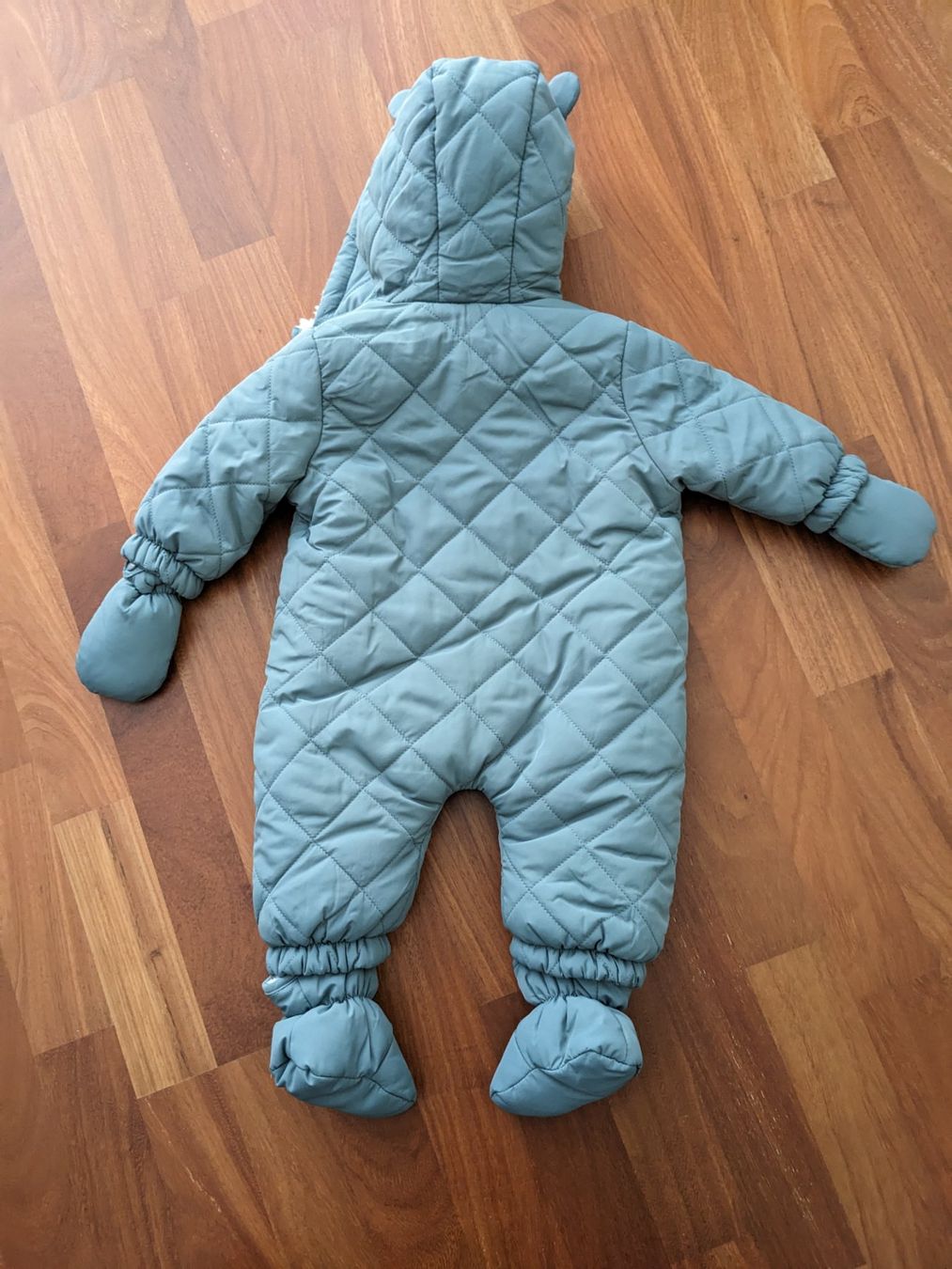 Zara Kleiderpakete & -sets: Winteranzug Gr 68 – Neu (gemäss Beschreibung) aus Einsiedeln von mar_6bqc 1