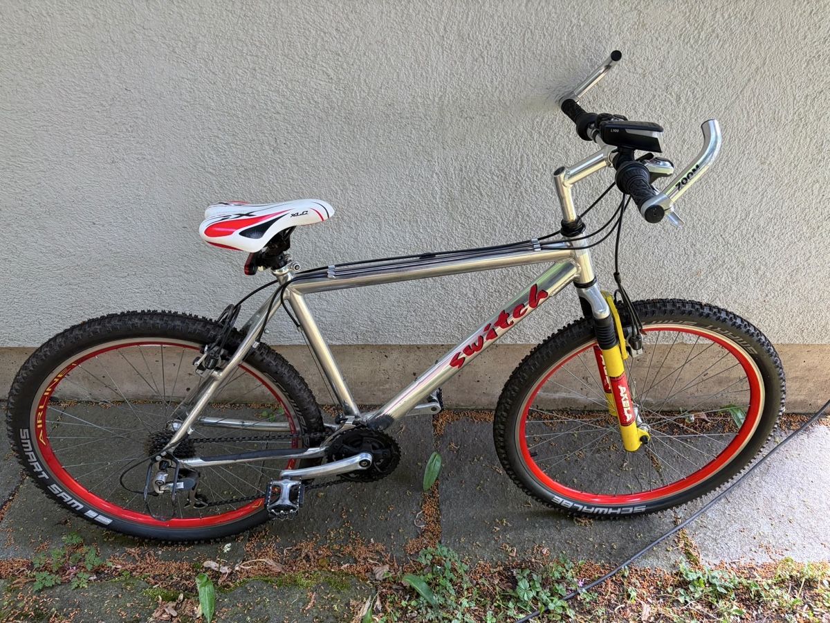 Biciclette: 26 Zoll Velo  – Usato da Oberuzwil venduto da jan_7fsn 1