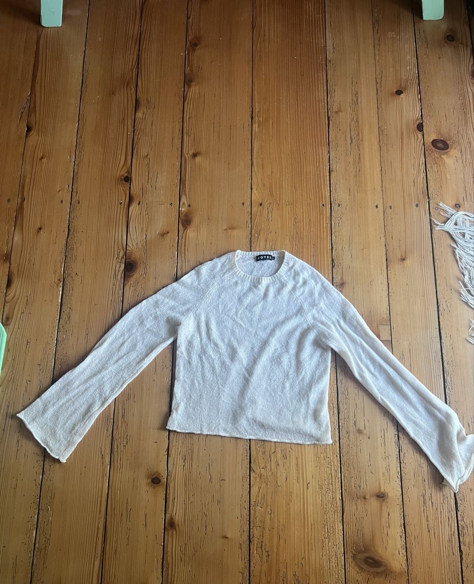 T-shirts: Langarmshirt gestrickt – D'occasion à Magden par leo_c8bc