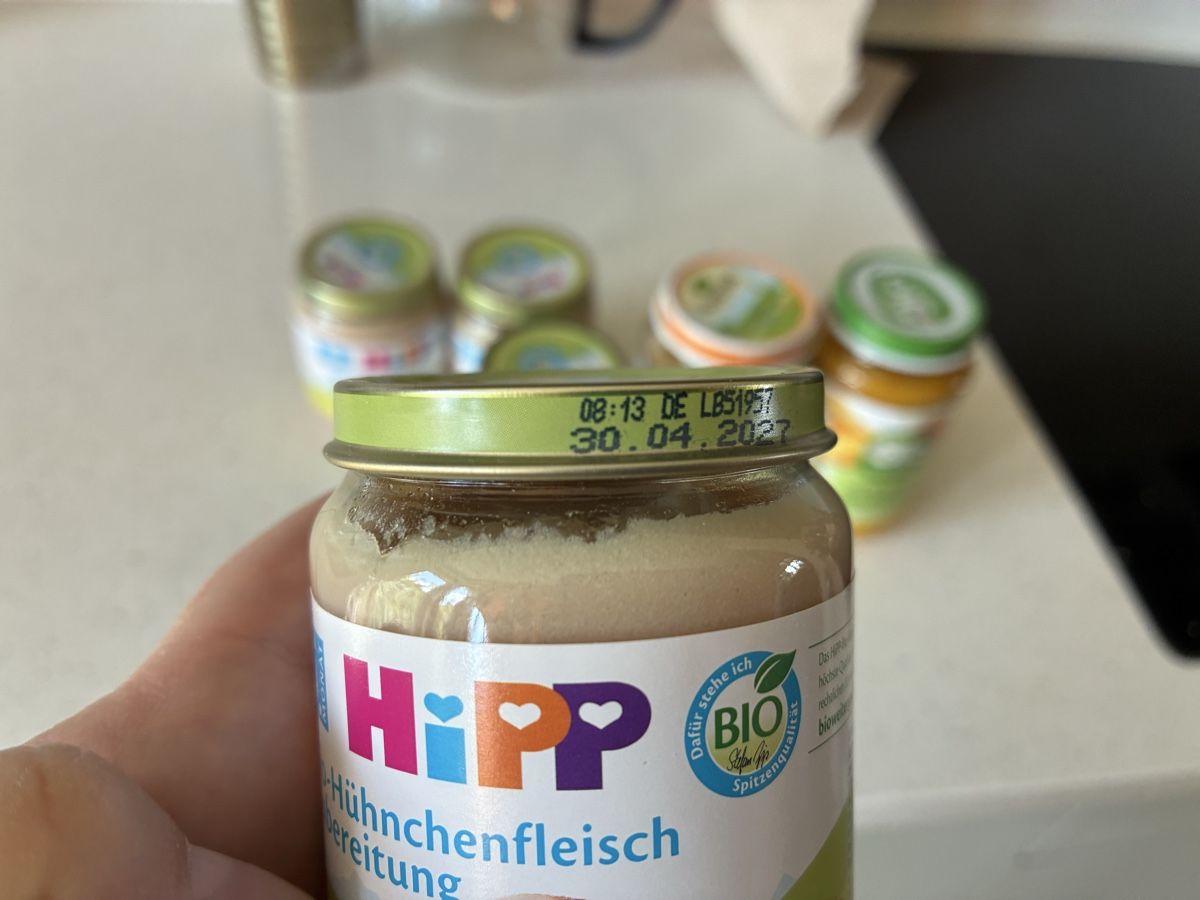 Lebensmittel & Spezialitäten: Babynahrung  – Neu und originalverpackt aus Zürich von Poison_ivy 1