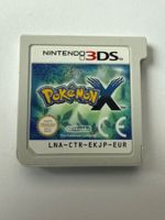 Pokémon X – Nintendo 3DS (EUR)