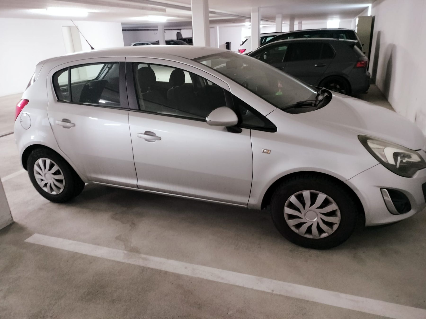 Opel Autos: Opel Corsa D 1.4 – Gebraucht aus Salmsach von Viv31 9