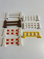LEGO - DUPLO diverse Zäune