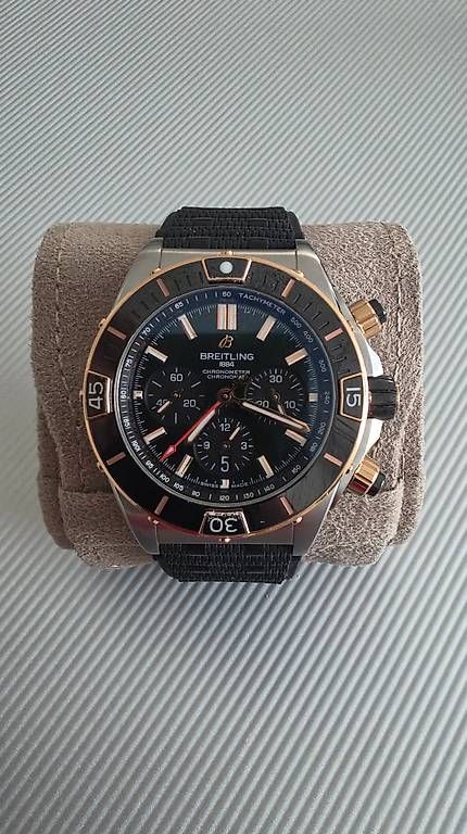 Orologi: Breitling Super Chronomat 44 – Usato da Oberrohrdorf venduto da Berti1622 1