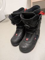 Head Snowboardboots schwarz Grösse 25.5 US 7.0 gebraucht