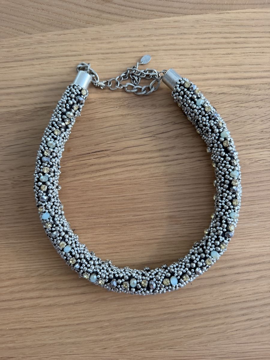 Catenine: Statement-Kette – Usato da Rain venduto da Heike5284