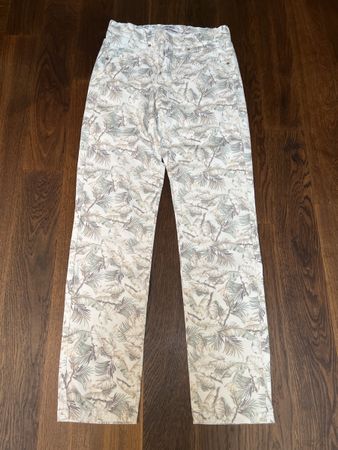 Marken Leichte Hose Gr. 34, S