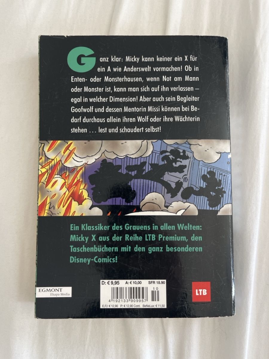 Comics: LTB Premium Band 10 – Gebraucht aus Uster von ToastEmu 1