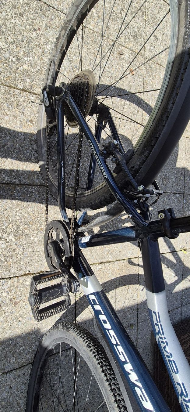 Crosswave Biciclette: Crosswave Jugendvelo 34 cm – Usato da Bassersdorf venduto da Sunny110 3
