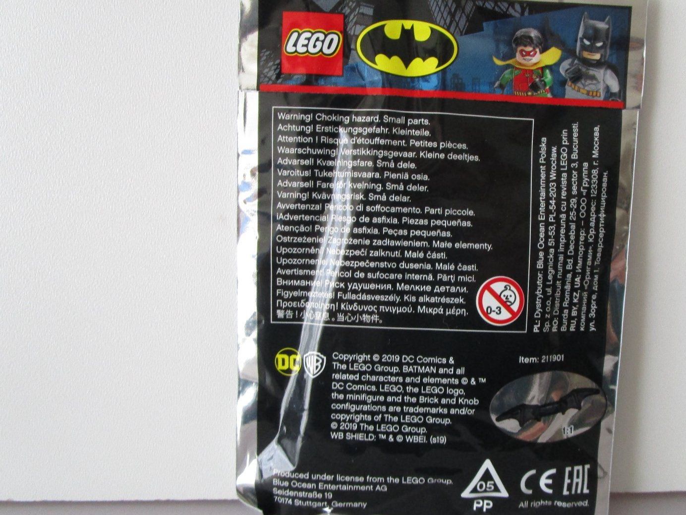 Lego Baukästen: LEGO BATMAN POLYBAG - 211901 – Neu und originalverpackt aus Chêne-Bourg von breno56 1