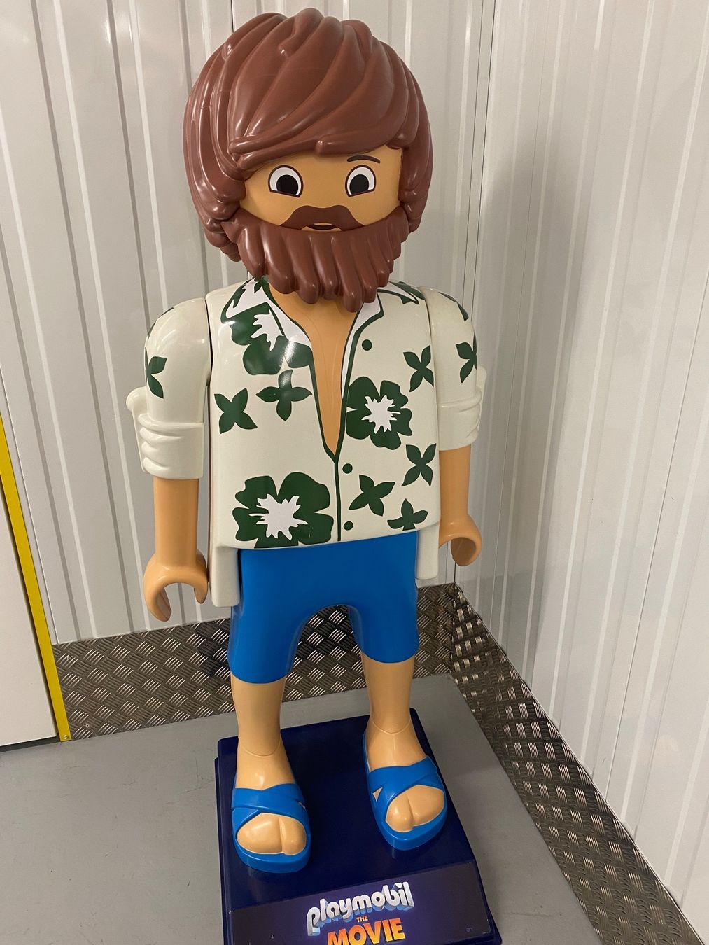 Statuette: Playmobil XXL Figur Grossfigur – Usato da Bern venduto da floorball_zoro