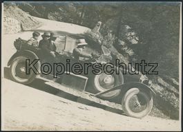 VS Col de la Forclaz - Pass - Auto - Martini
