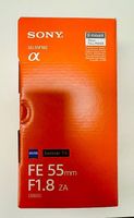 SONY FE 55mm F1.8 Z (SEL-55F18Z)