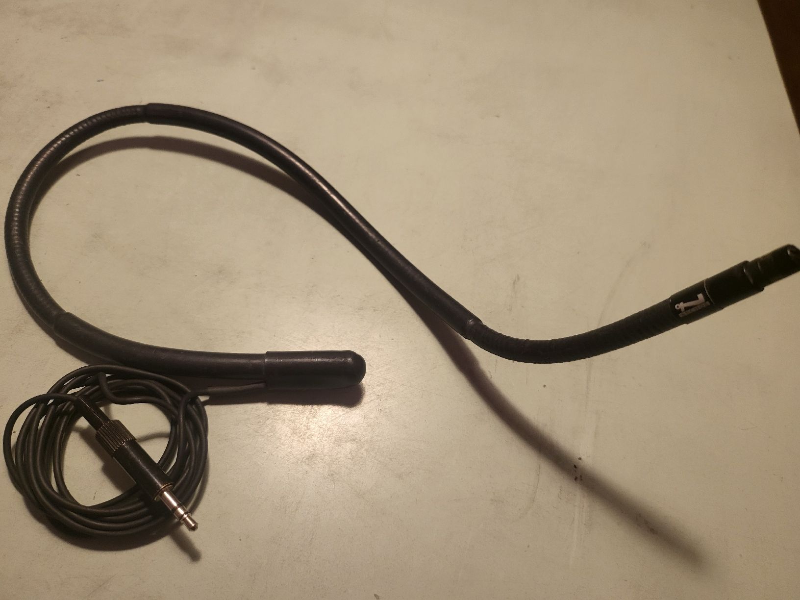 Mikrofone: Anchor Audio CM-LINK Collar Microphone 3.5 mm – Gebraucht aus Geneve von T36 3