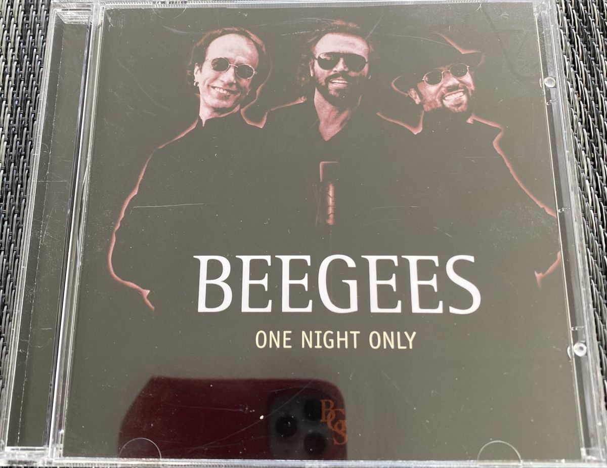 CDs: CD Beegees – Gebraucht aus Obfelden von Sonne50