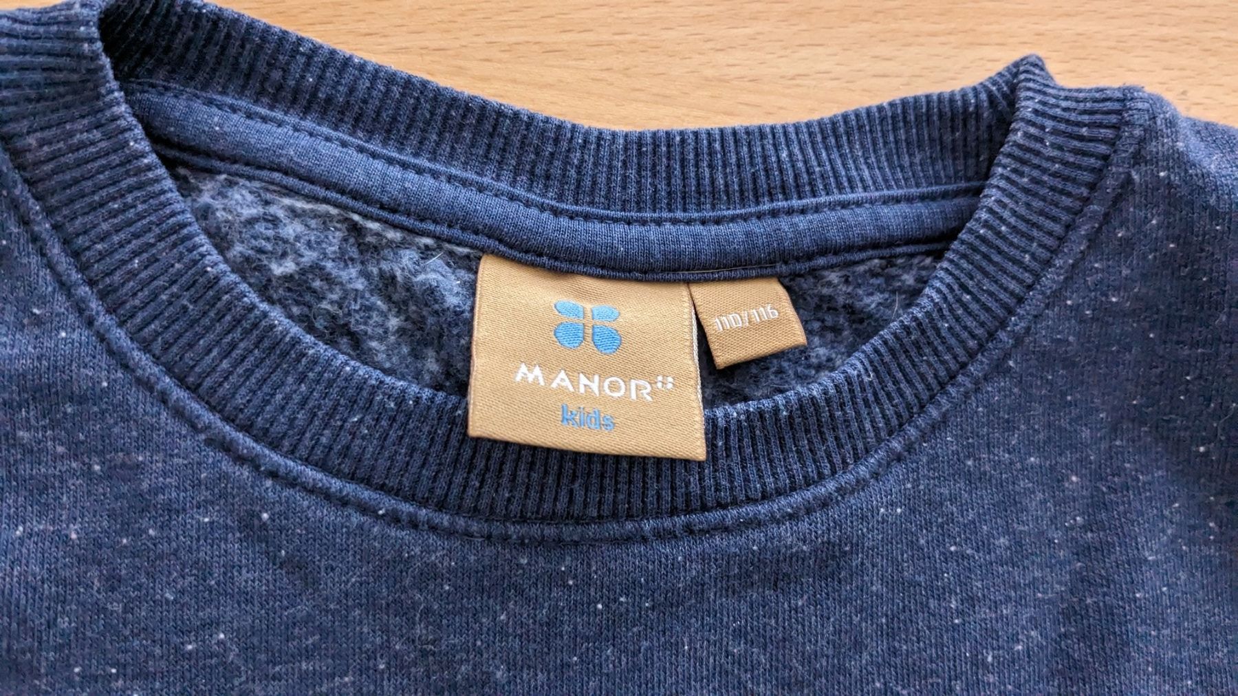 Maglioni & Felpe: Manor Kids Pullover - 110 – Usato da Staufen venduto da Fleby84 2