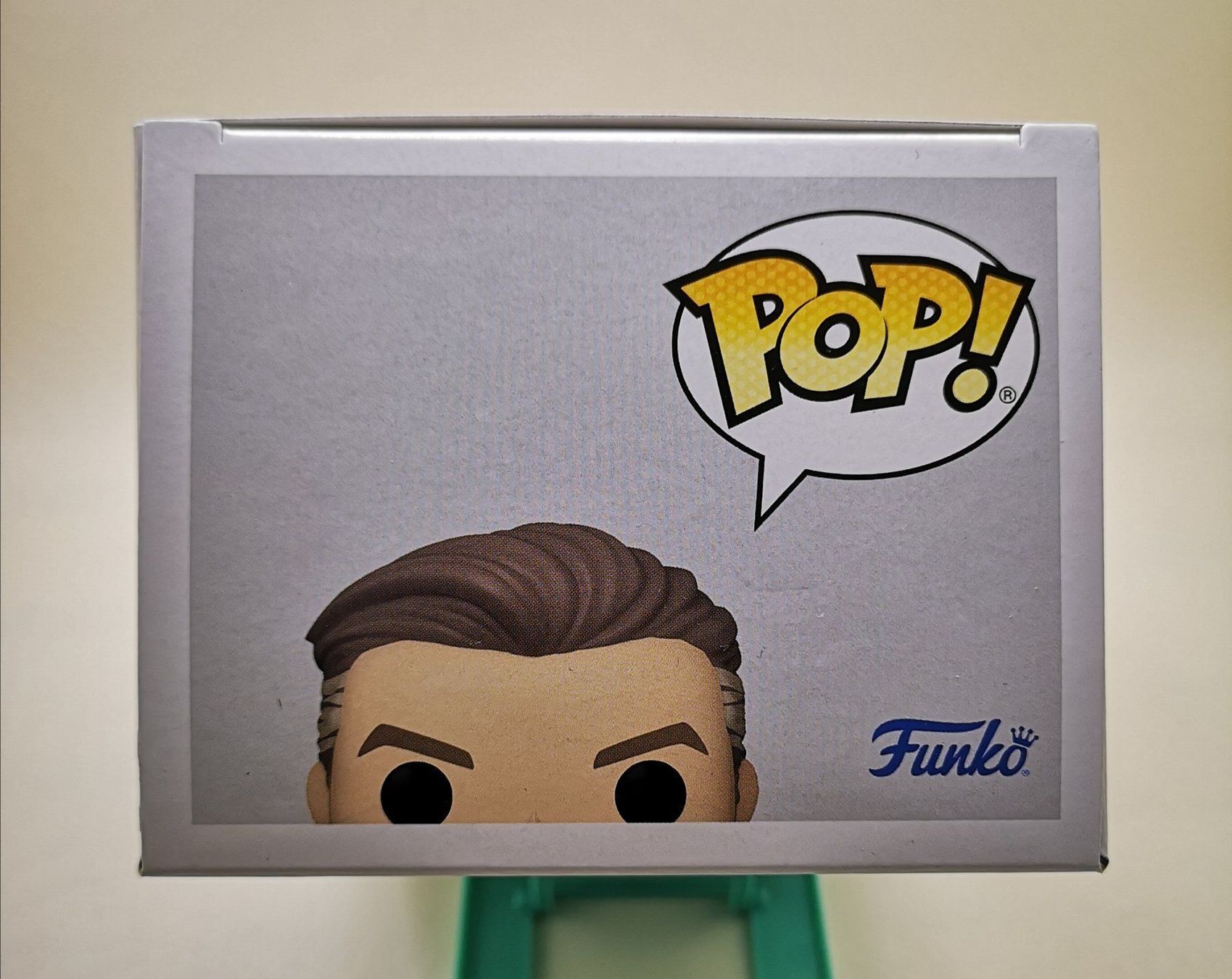 Funko Figurines: Funko Pop Cobb Vanth #484 – Neuf avec emballage d'origine à Riehen par _TheCollectorShop_ 4