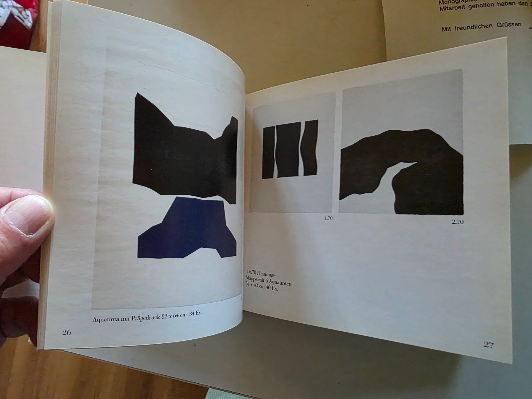 Libri: Peter Stein - Monographie Editions Laterra - 1992 – Usato da Walterswil BE venduto da Lonitti 9