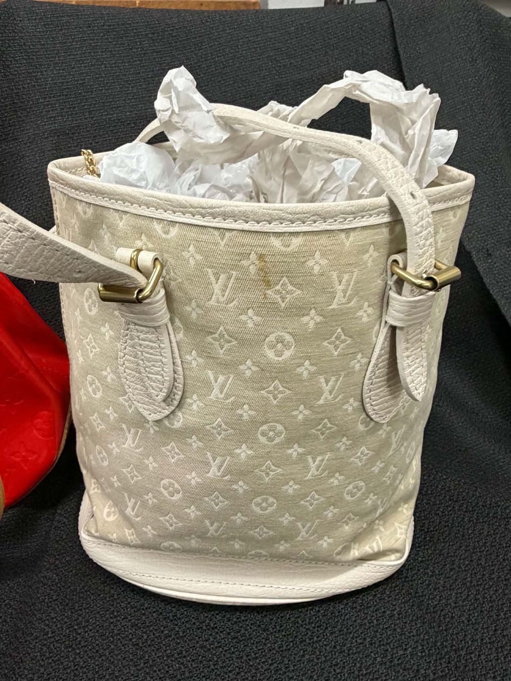 Louis Vuitton Sacs femmes: 2 bags Louis Vuitton – D'occasion à Biel par sml_2vfx 5
