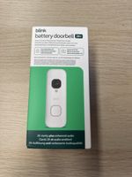 Blink Video Doorbell 2K+ – Videocitofono smart – Nuovo