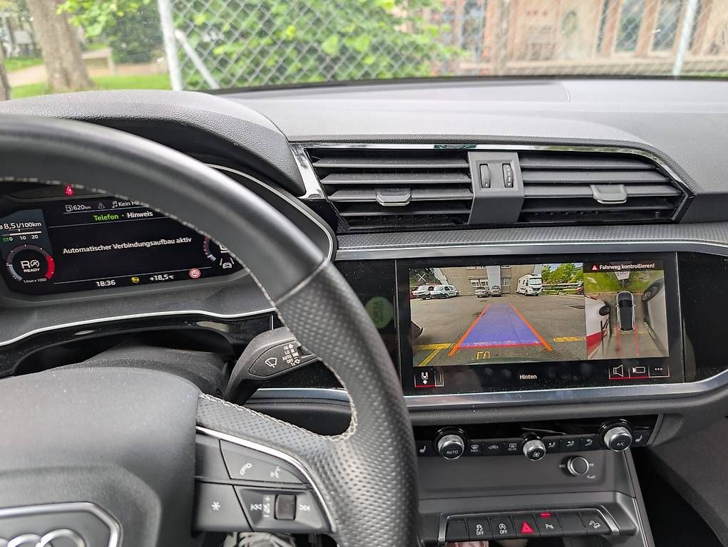 Audi Automobili: Audi Q3 4TDI Top Zustand – Usato da Ostermundigen venduto da lav2525 4