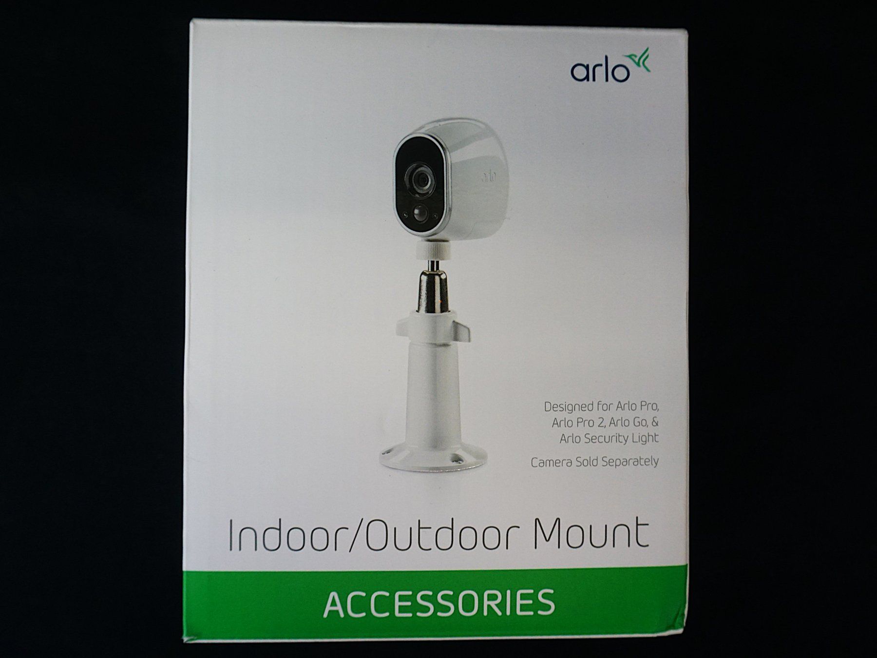 Arlo Sistemi d'allarme: Arlo Indoor/Outdoor Mount – Nuovo (secondo la descrizione) da Pratteln venduto da Restwert_Pratteln