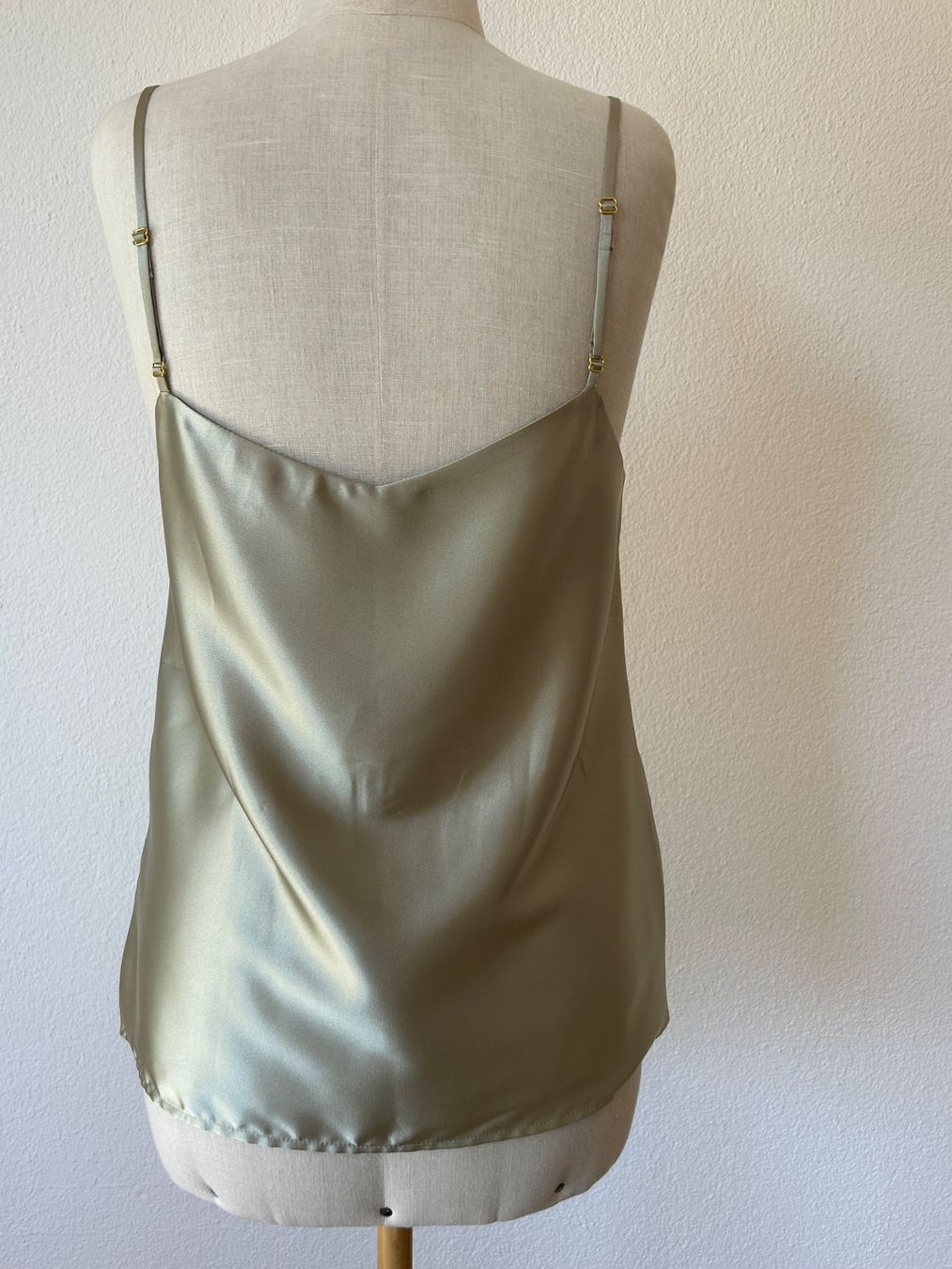 Tops: Top olive Gr. 38 – Neu (gemäss Beschreibung) aus Rothenburg von stacostaco 1