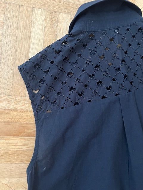 Maison Scotch Blusen: "MAISON SCOTCH" Bluse o. Arm Gr. M – Neu (gemäss Beschreibung) aus Walenstadt von ricamul 8