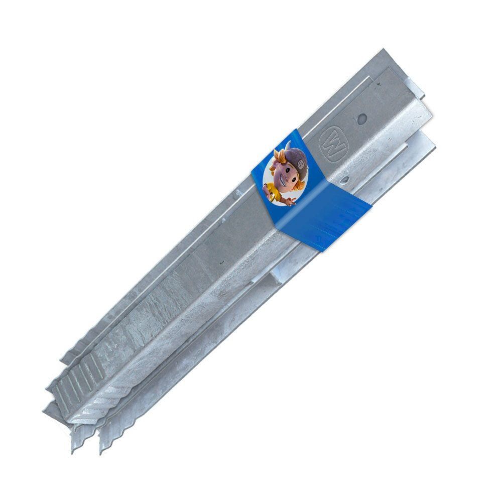 Quincaillerie: Wickey SolidLock Winkelanker 4er-Set – Neuf avec emballage d'origine à Bottighofen par zaap 5
