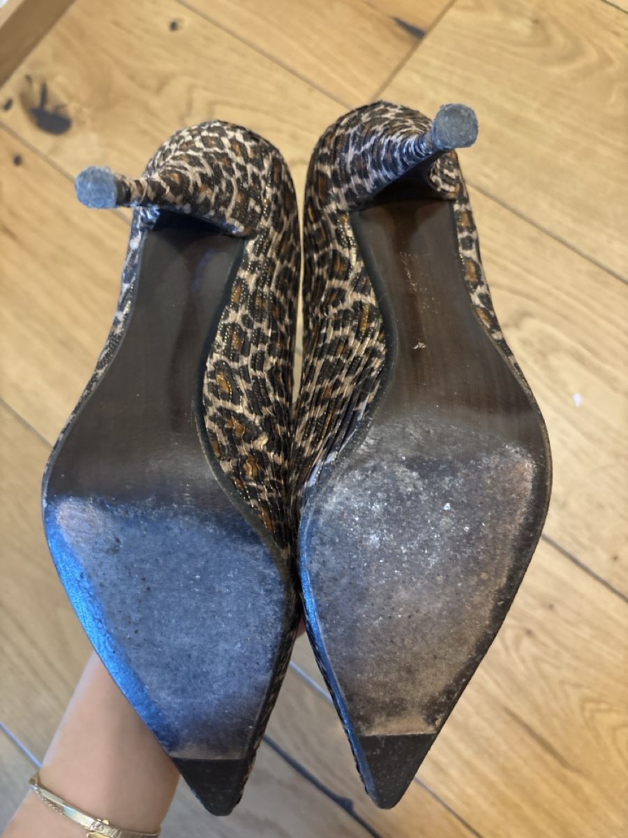 Stuart Weitzman Scarpe da donna: Stuart Whitman Heels 37.5 – Usato da Basel venduto da xia_wk9v 2