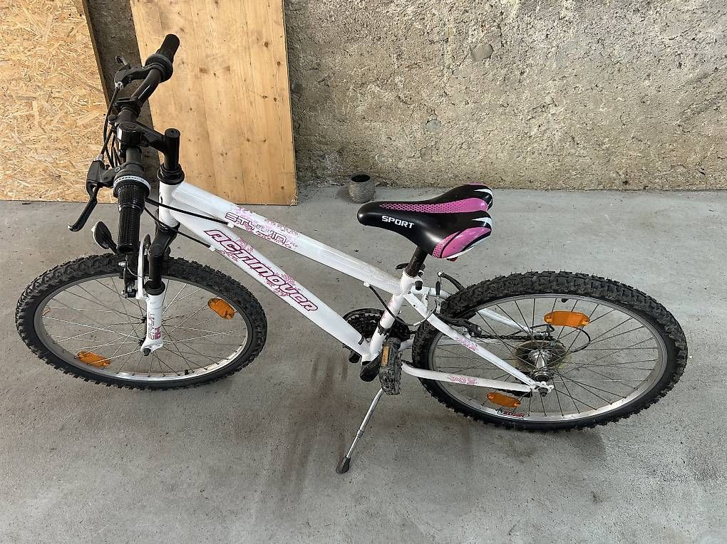 Vélos: Kinderbike  – D'occasion à Birrwil par bau75