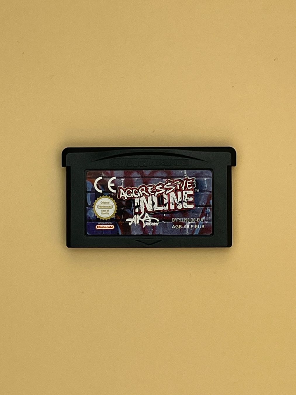 Nintendo Giochi: GBA / Aggressive Inline – Usato da Kölliken venduto da sergesellsretro