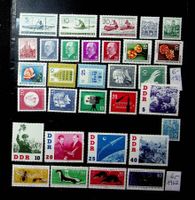 ALLEMAGNE RDA TIMBRES NEUFS** 1961-1962  /V908