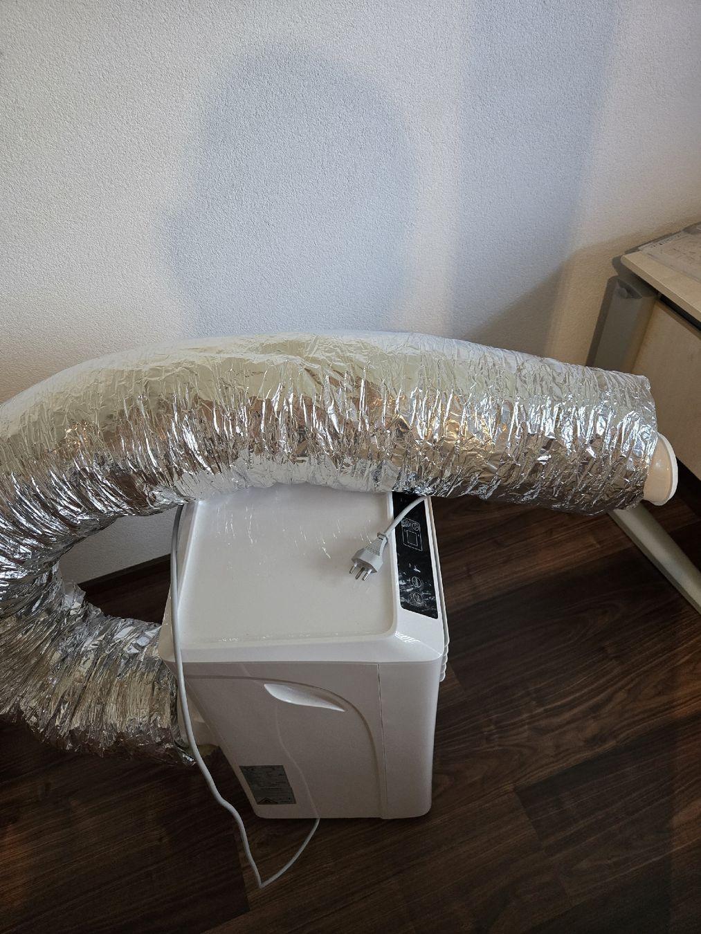Ecofort Climatiseurs: Klimagerät Ecofort Aircool 10 – D'occasion à Full-Reuenthal par bluegolf4