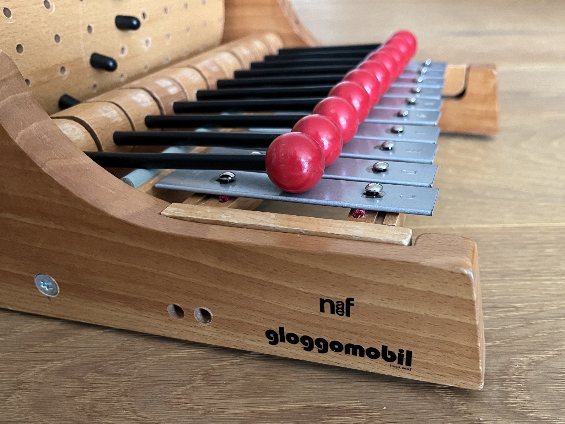 Naef Giocattoli: Gloggomobil Original Naef – Usato da Brugg AG venduto da Namibi 2