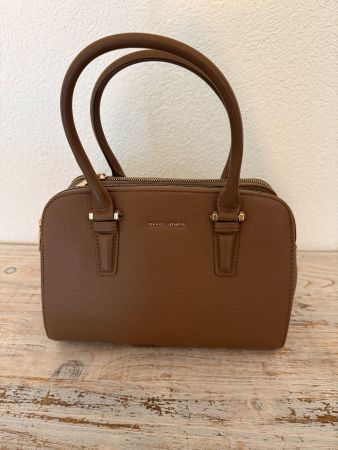 Handtasche / Umhängetasche für Damen, braun, Neu