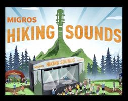 2 Tickets Migros Hiking Sounds Airolo am Sonntag, 13.9.2026
