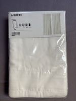 IKEA MERETE Vorhänge 145x300 cm 2er Pack neu