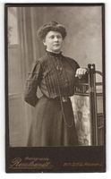 Fotografie Atelier Rembrandt, Basel, Fre