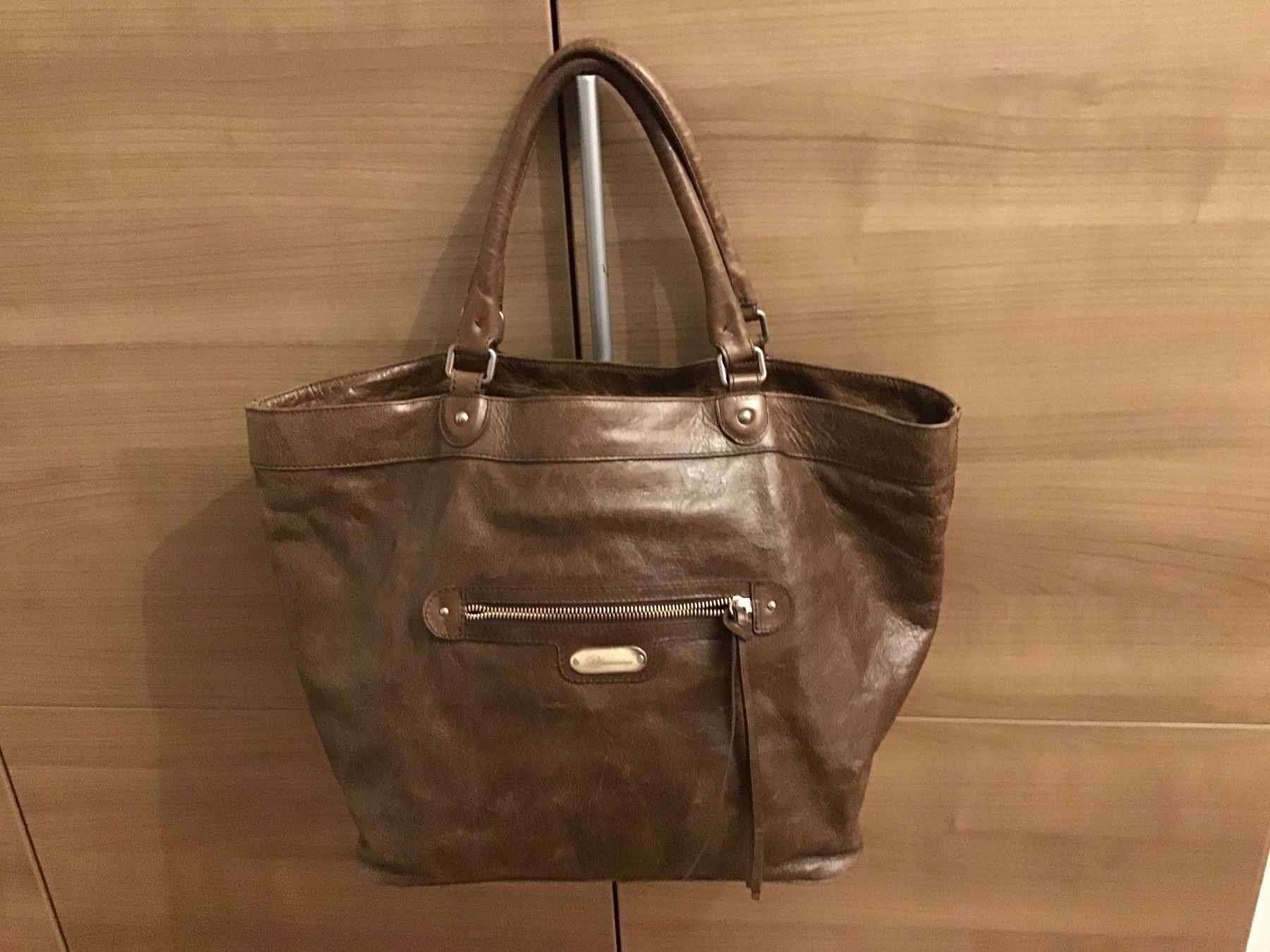 Borse da donna: Bluemarine Tasche – Usato da Kaiseraugst venduto da RJ03 5