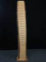 Modell aus Holz