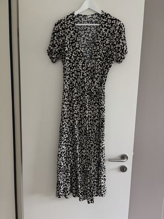 Kauf dich Glücklich Wickelkleid Gr. L