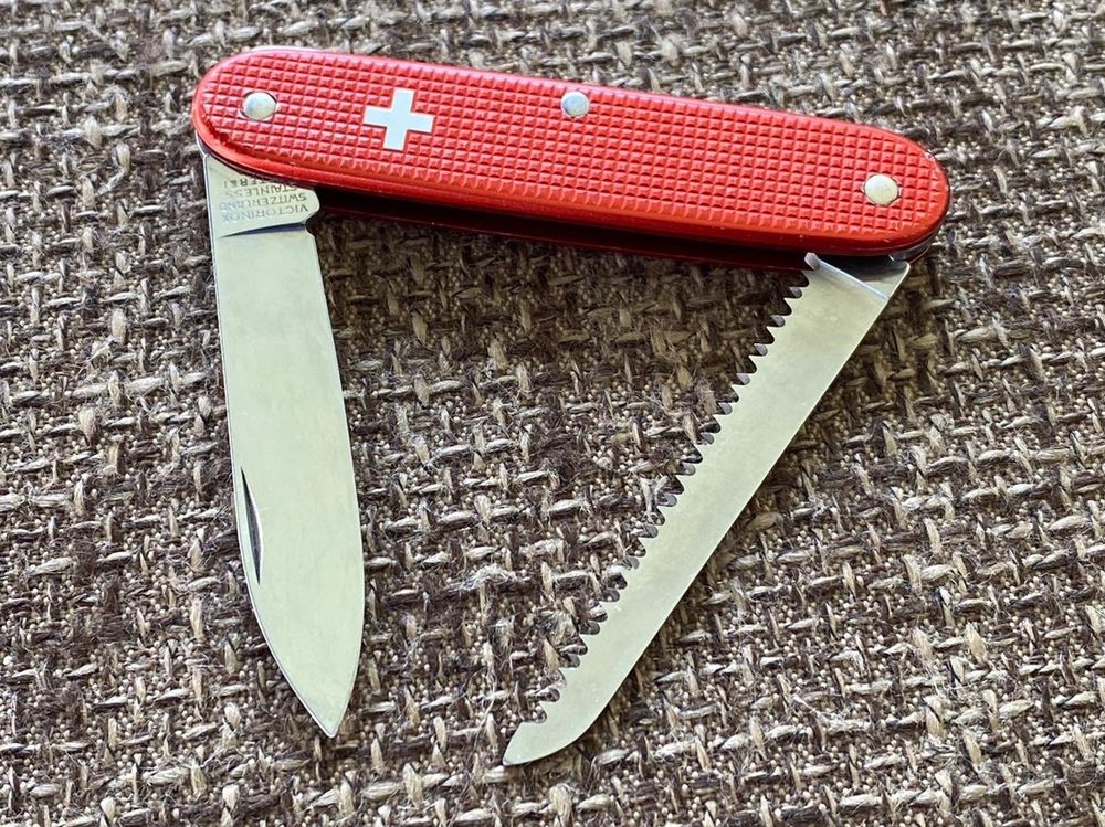 Victorinox woodsman online