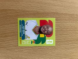 GHA 17 - Andre Ayew- Panini WM 26