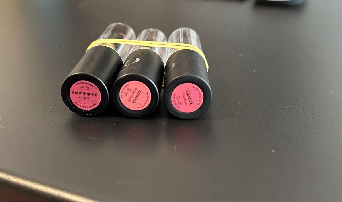 Make-up: Diverse Schmink Tester – Gebraucht aus Lufingen von ott_r59k